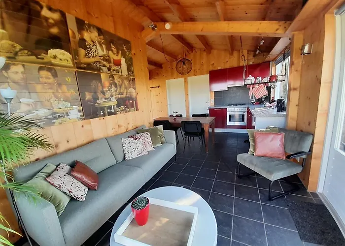 Chalet Egmond