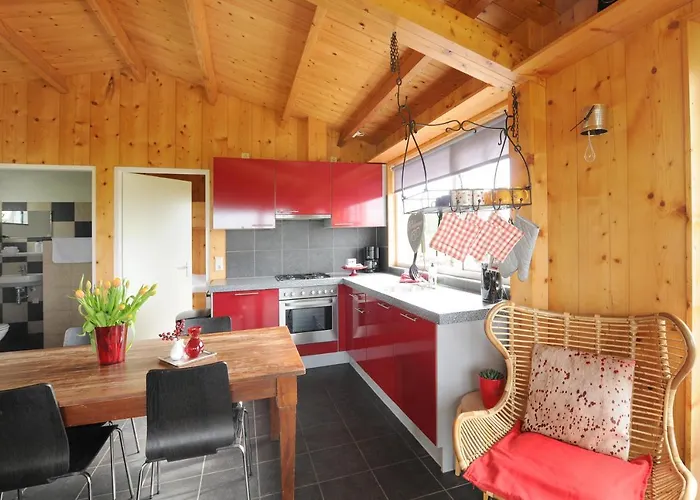 Chalet Egmond