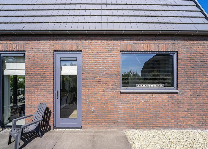 Holiday Home With Sauna