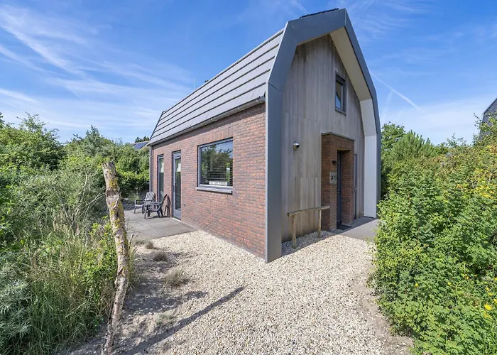 Holiday Home With Sauna